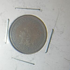 1903 Indian Head Penny
